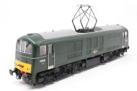 Class 71 E5003 in BR Green with Small Yellow Panels - Crowd Funded Special Edition