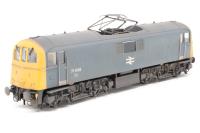 Class 71 71008 in BR Blue (weathered) - Special Edition for KMRC