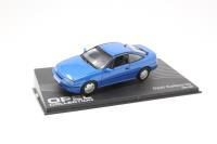OPE136R Opel Calibra in Silver - Erhard Schnell