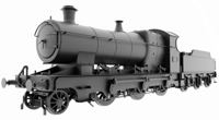 OR76ABD006XS GWR 2-6-0 2600 Aberdare GWR G W R Wartime Black 2651 Steam Locomotive - DCC Sound