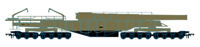OR76BOOM07 Rail Gun WWII Piece Maker