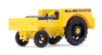OR76FTRS002 Fordson Tractor Rail Shunter (Yellow/Black)