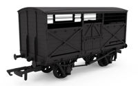 OR76GEC001C GER 10T Cattle Van GER 26558