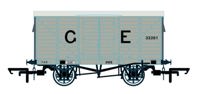 OR76GEGV001C GER 10t Covered Van GER 32261