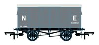 OR76GEGV002B GER 10t Covered Van LNER (pre 1936) 632762