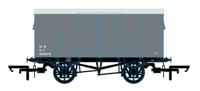 OR76GEGV004B GER 10t Covered Van LNER (post 1936) 632579
