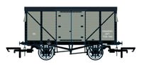 OR76GEGV006 GER 10t Covered Van NYMR No 105 (1970s Preserved)