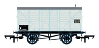 OR76GEGV007 GER 10t Covered Van P Way Tool Van Goole Dock 040102