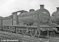 Class J26 0-6-0 65736 in BR black with late crest - Digital sound fitted