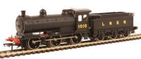 Class J27 0-6-0 1010 in LNER black