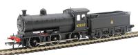 Class J27 0-6-0 65837 in BR black with early emblem - Digital sound fitted