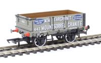 4-plank open wagon "Mountsorrel Granite"