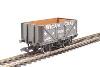 7 plank wagon - "Wigan Coal and Iron Company"