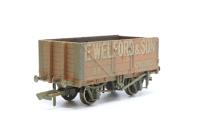 OR76MW7029-Welford 7-plank open wagon in red - E.Welford & Sons, Oxford - 38 - split from set