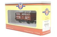 OR76SPE007 Basil Jayne & Co 100 7 plank open wagon