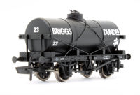 OR76TK2008 12-ton tank wagon - Briggs Dundee 23 - exclusive to Harburn Hobbies