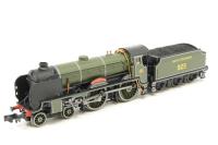 Schools Class 4-4-0 925  'Cheltenham' in SR lined green - special edition for Osborn's