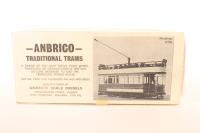 OT40 Double Deck Tram Reading Kit