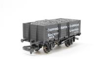 OX2 5-Plank Wagon - 'Chipping Norton Co-Op' 9 - Special Edition of 250 for 1E Promotionals