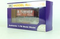 B. Turner 7 plank wagon 20 - 1E Promotionals special edition