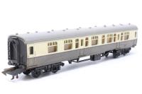 P347PC MK1 Corridor composite W15772 in BR Chocolate and Cream