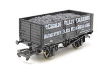 7-Plank Open Wagon - 'Crumlin Valley Collieries' - special edition of 300 for Pontypool & Blaenavon Railway Society