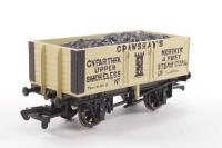 7-Plank Open Wagon - 'Crawshay's' - Special Edition for the Pontypool & Blaenavon Railway