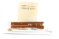 PC-D38 LNER Gresley corridor brake 3rd diag. 38 kit