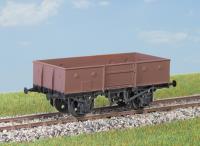 PC01A 13-ton BR steel open wagon - Dia 1/037 and 1/041 - plastic kit