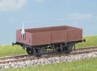 PC02A 13-ton BR planked open wagon - Dia 1/039 and 1/044 - plastic kit