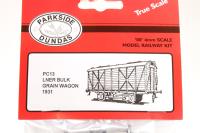 PC13 LNER Bulk Grain Wagon
