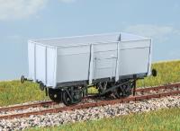 PC27 16-ton BR mineral wagon with sloped sides - Dia 1/100 - plastic kit