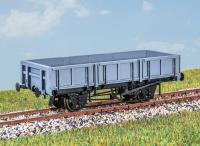 PC70 BR 'Rudd' engineers ballast wagon - plastic kit