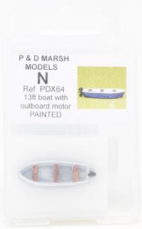 PDX64 Row boat PDX64 Row boat