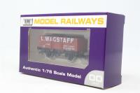 PE1 5-Plank Open Wagon "L Wagstaff" - Special Edition for 1E Promotionals