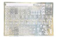 PE35023 USS Enterprise CVN65 airwing detailing set