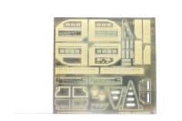 PE7232 Type VII U-Boat flood, drain and vent holes (for Revell kit)