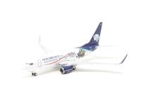 PH04026 AeroMexico Boeing 737-700 Avengers XA-CYM