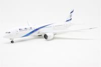 PH04182 Boeing B787-937 El Al 4X-EDA 2000s colours with rolling gears