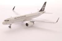PH10795 A320 Airbus in Air New Zealand Livery
