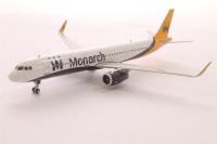 PH11057 A321 Airbus in Monarch Livery