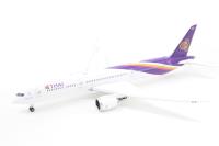 PH11405 Boeing B787-9G7 Thai Airways International HS-TWA 2004 colours with Star Alliance Logo with rolling gears