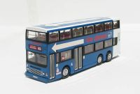 PHDA107B Dennis Dragon in blue/white "Go Ahead" livery "AXA" Ad.