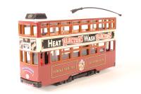 PHM11207 Double Deck Hong Kong tram - 'Birkenhead'