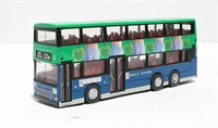 PHM22106 Dennis Dragon in blue/green "Texwood and Apple Jeans" Ad. livery