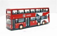 PHM-22108 Dennis Dragon in red "Caltex" Ad. livery