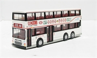 PHM22202 Dennis Dragon in "KMB" standard white, route 960