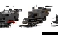 PI-001-AW Custom Weathered Kerr, Stuart Victory 0-6-0T Locomotive in Plain Black