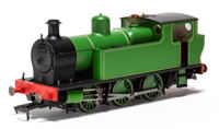 PI-001-C Kerr, Stuart Victory 0-6-0T Locomotive in Lined green