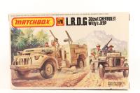 PK-173 LRDG Chevrolet & Jeep